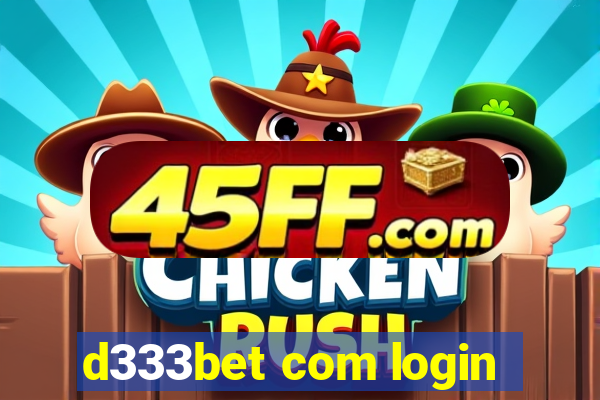 d333bet com login